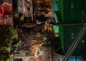 Deadly Hong Kong Fire is a Test of Beijing’s Rule in the City