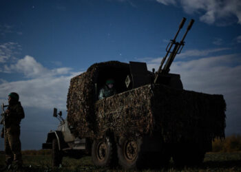 In Firing His No. 2, Zelensky Loses Both a Negotiator and an Enforcer