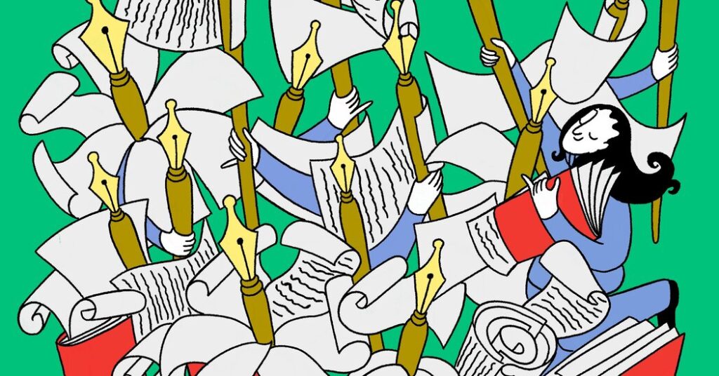 Why I Love Reading Other People’s Old Diaries