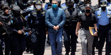 The Ex-President Whom Trump Plans to Pardon Flooded America With Cocaine