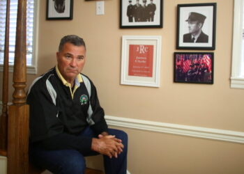 James Riches, Fire Chief Who Lost Firefighter Son on 9/11, Dies at 74