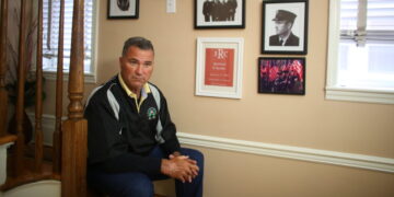 James Riches, Fire Chief Who Lost Firefighter Son on 9/11, Dies at 74