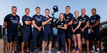 A SailGP Competition With a Social Conscience