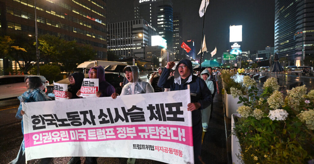 State Department Boosts Resources to Process Business Visas for South Koreans