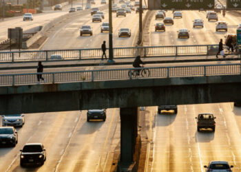 L.A. Man Is Charged With Stopping Freeway Traffic to Film Music Video