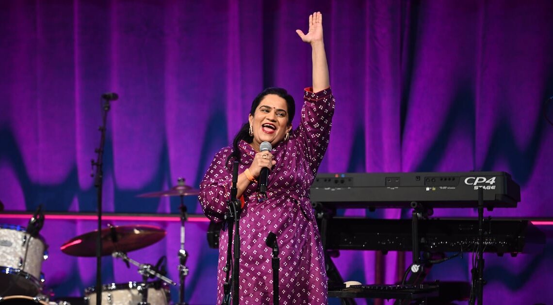 Zarna Garg is Living Her American Dream