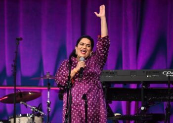 Zarna Garg is Living Her American Dream