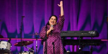 Zarna Garg is Living Her American Dream