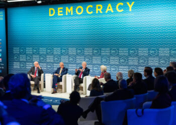 America has become a rogue nation. U.S. allies are looking elsewhere.