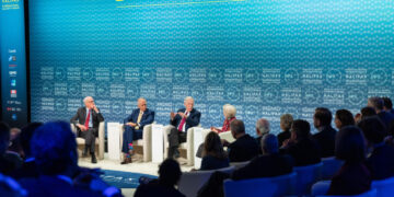 America has become a rogue nation. U.S. allies are looking elsewhere.