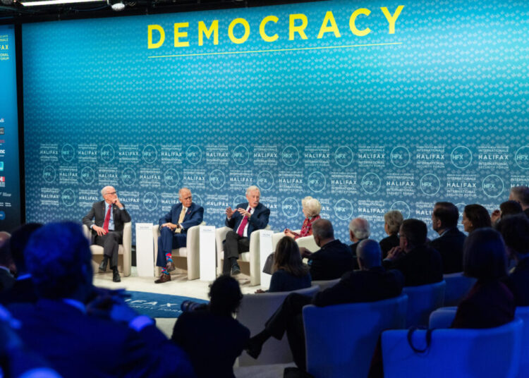 America has become a rogue nation. U.S. allies are looking elsewhere.