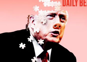 We Can See Trump Is In Gross Decline: Psychologist