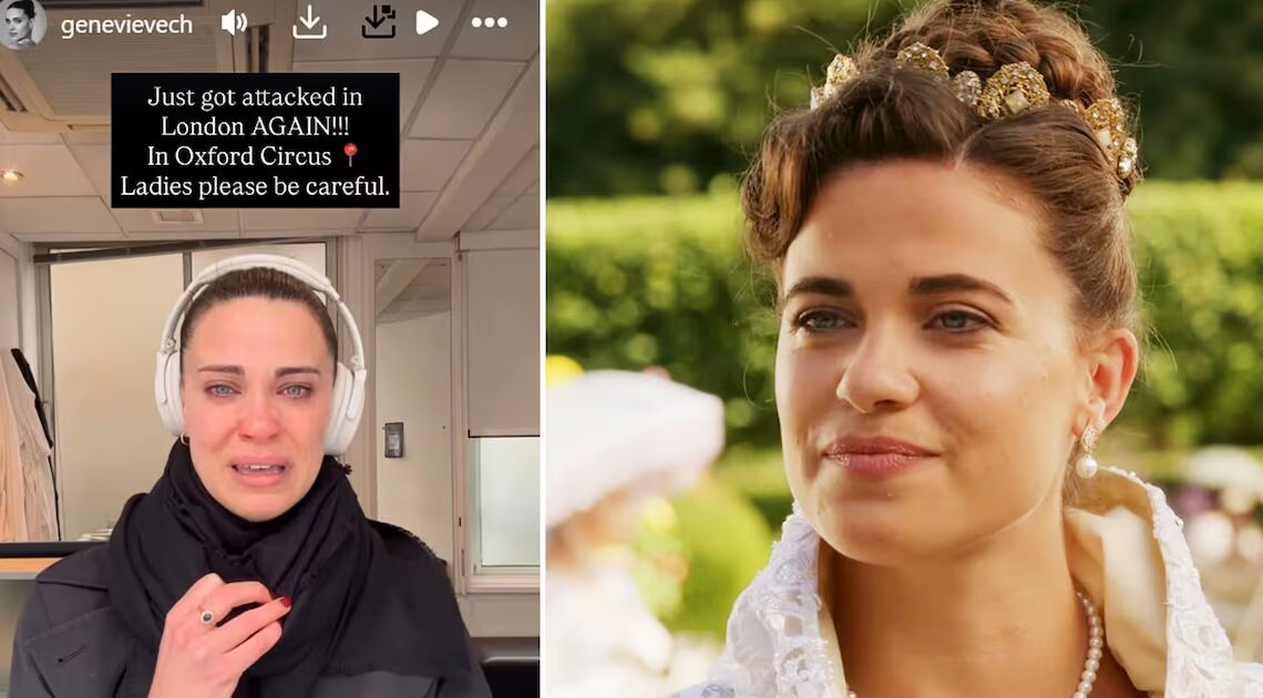 ‘Bridgerton’ Actress Says She Was Attacked for the Second Time This Year