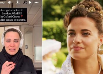 ‘Bridgerton’ Actress Says She Was Attacked for the Second Time This Year