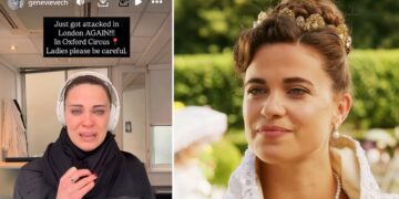 ‘Bridgerton’ Actress Says She Was Attacked for the Second Time This Year