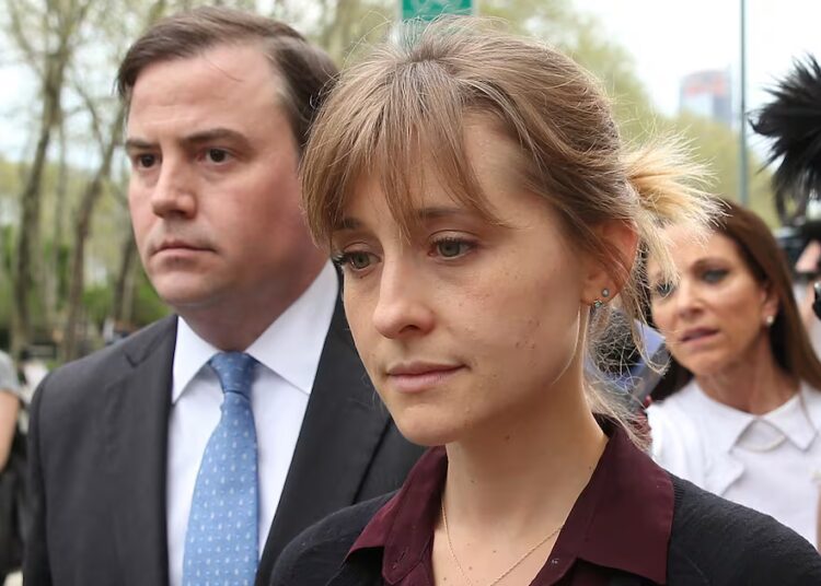 Sex Cult ‘Smallville’ Star Opens Up About Life After Prison