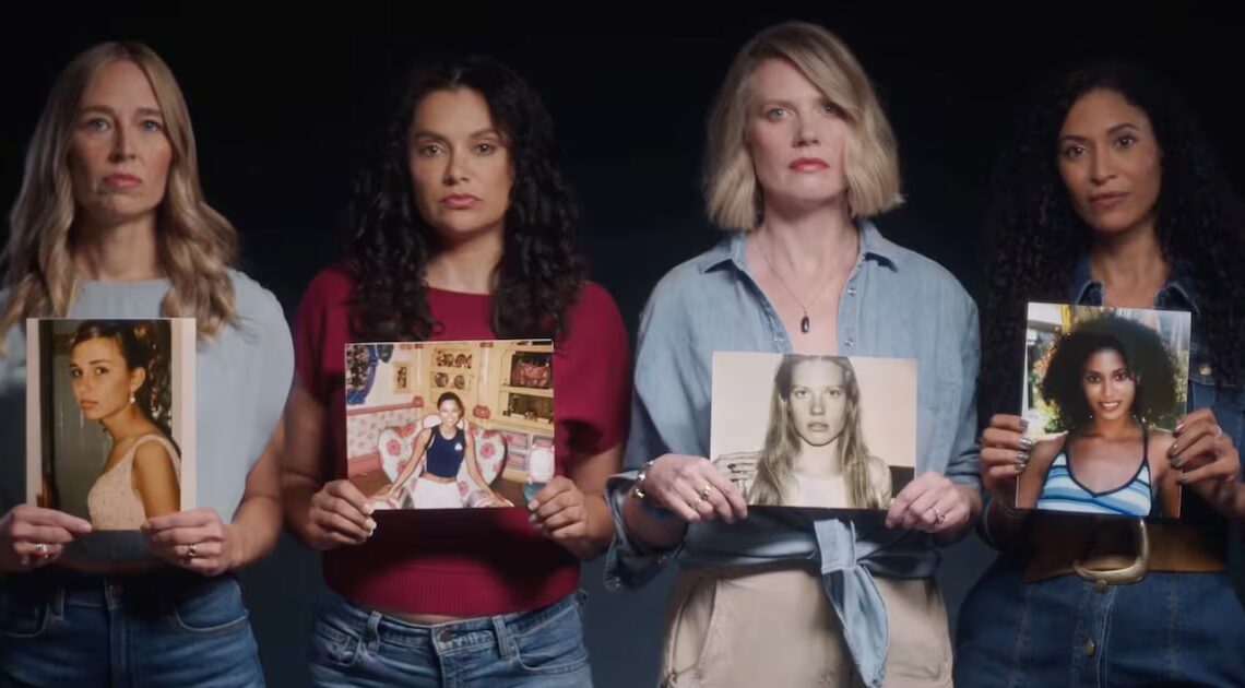Epstein Survivors Demand Release of All Files in Powerful PSA