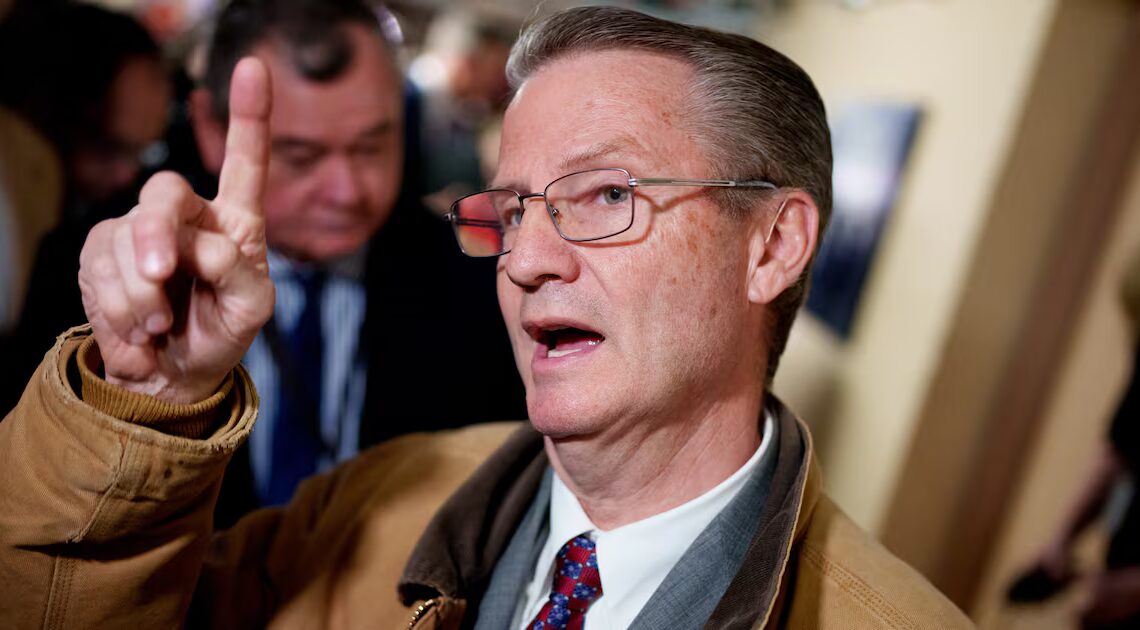 MAGA Rep Calls for Donald Trump to Investigate 7-Year-Old TV Clip