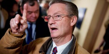 MAGA Rep Calls for Donald Trump to Investigate 7-Year-Old TV Clip