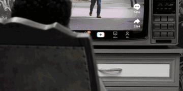 A  weird way to watch TV is bringing people a surprising amount of joy