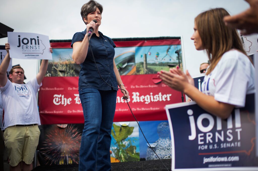 It’s called the ‘six-year itch.’ Democrats hope it favors them for the Senate.