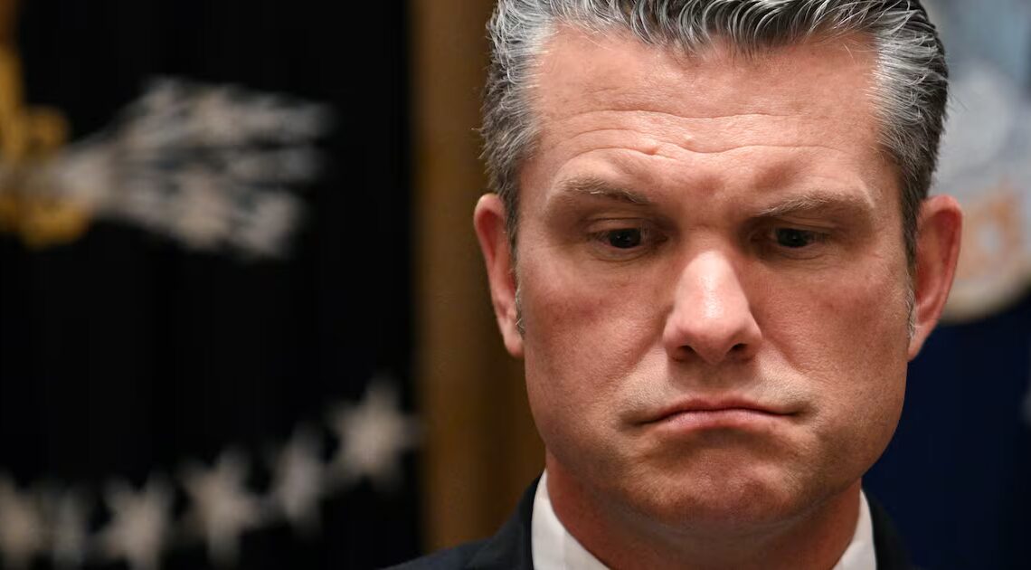 Top Conservative Voice Slams Pentagon Pete’s ‘Kill Everyone’ Orders