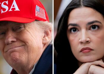 Alexandria Ocasio-Cortez Raises the Alarm About ‘Erratic’ Trump’s Mental State