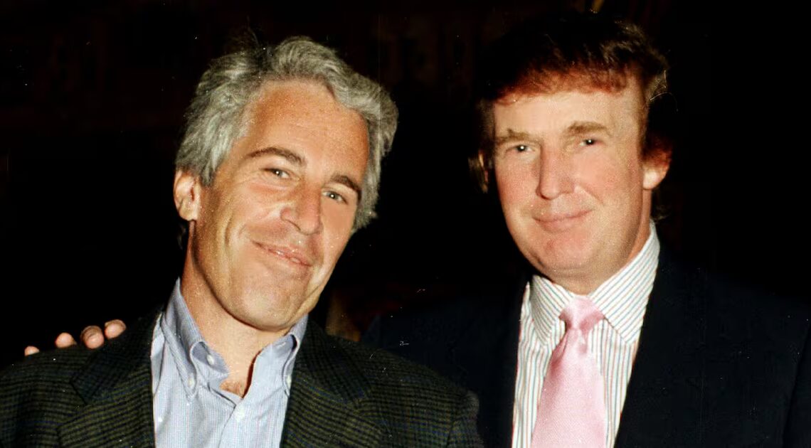 Epstein’s Brother Grilled About His ‘Bubba’ and Trump Sex Act Email