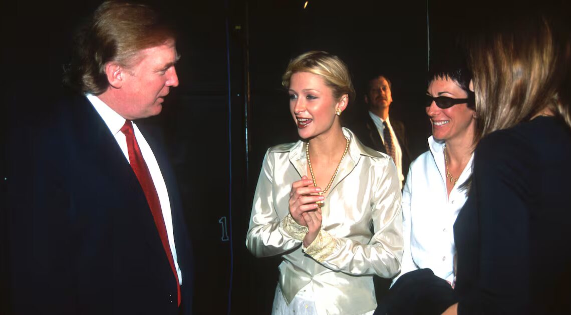 Paris Hilton Addresses Claims Ghislaine Maxwell Tried to Recruit Her