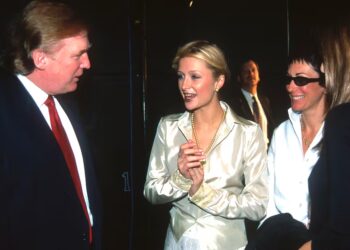 Paris Hilton Addresses Claims Ghislaine Maxwell Tried to Recruit Her