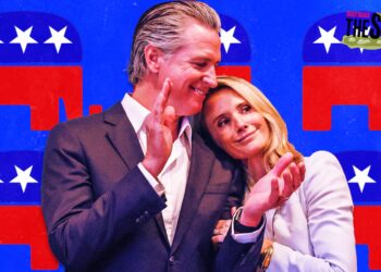 Why Gavin Newsom Could Face a Very Relatable Thanksgiving