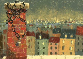 Carolyn Hax: ‘Scrooge’ resents wife’s pressure campaign to do Christmas