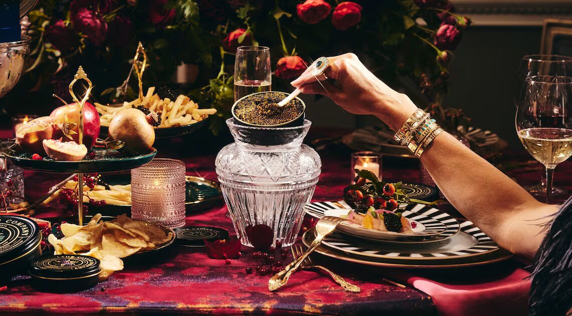 The Caviar Co. Is Celebrating Cyber Week With 40% Off Caviar and Roe