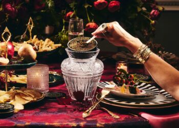 The Caviar Co. Is Celebrating Cyber Week With 40% Off Caviar and Roe