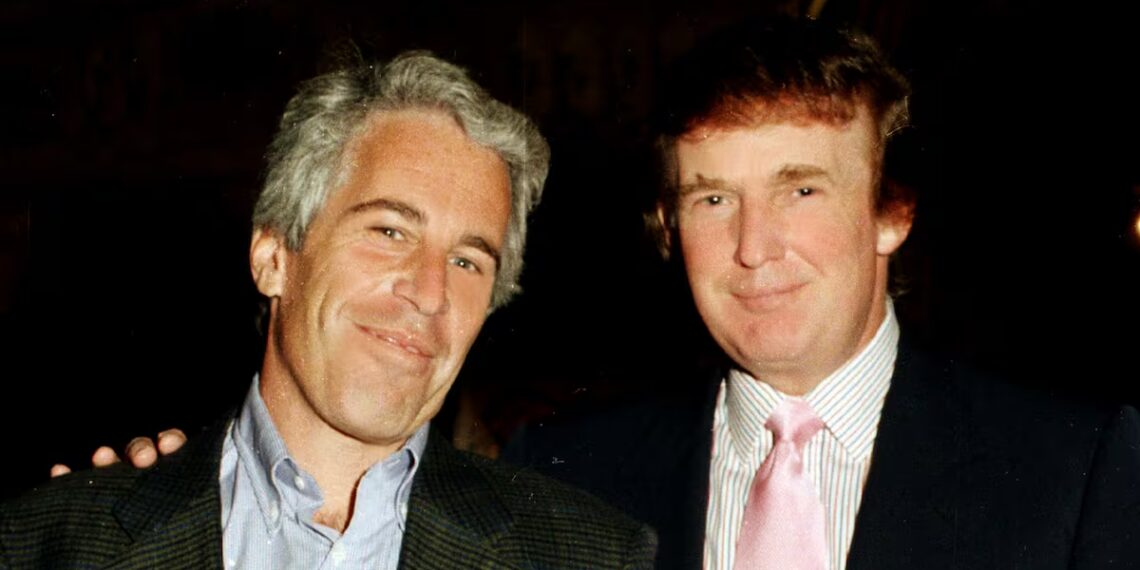 Epstein Warned He Could Take Trump ‘Down’ After Bitter Fight
