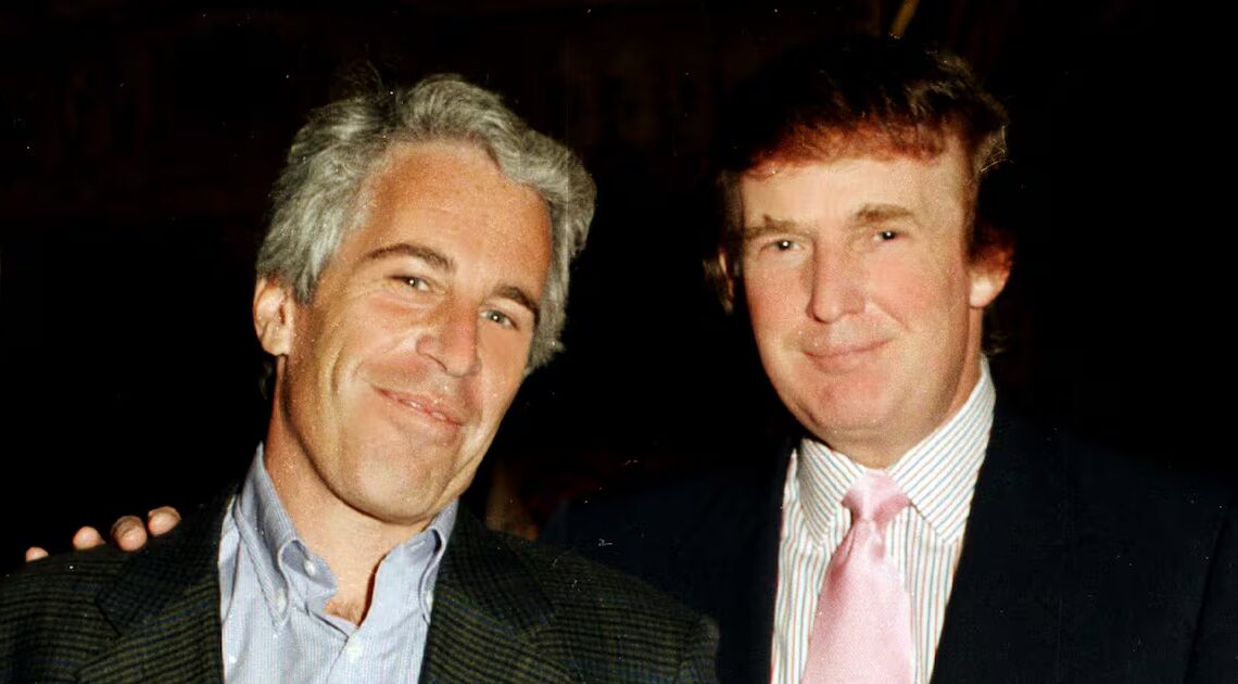 Epstein Warned He Could Take Trump ‘Down’ After Bitter Fight