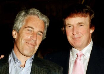 Epstein Warned He Could Take Trump ‘Down’ After Bitter Fight