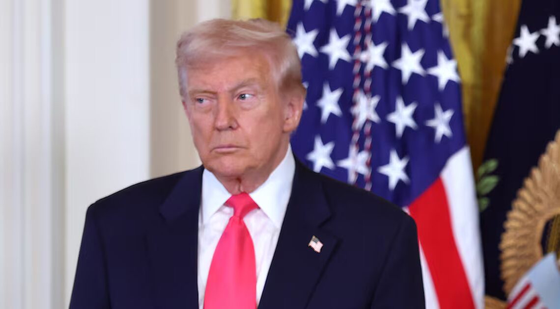 Donald Trump’s Nemesis Wins Huge NFL Music Show on Thanksgiving