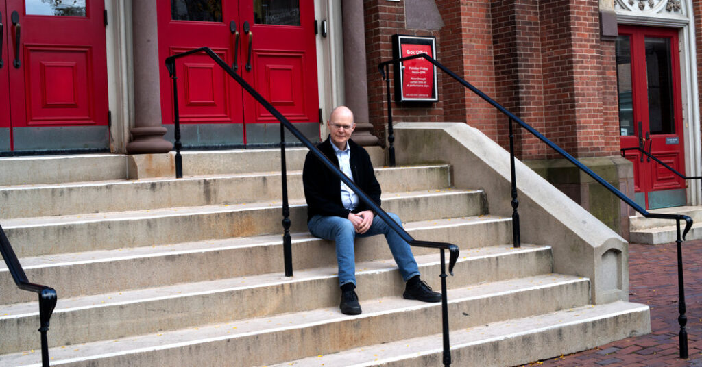 Living, Breathing, Seeing and Teaching Theater