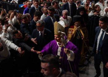 Lebanon’s Christians Look to Pope Leo’s Visit for a Message of Hope and Peace