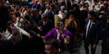 Lebanon’s Christians Look to Pope Leo’s Visit for a Message of Hope and Peace