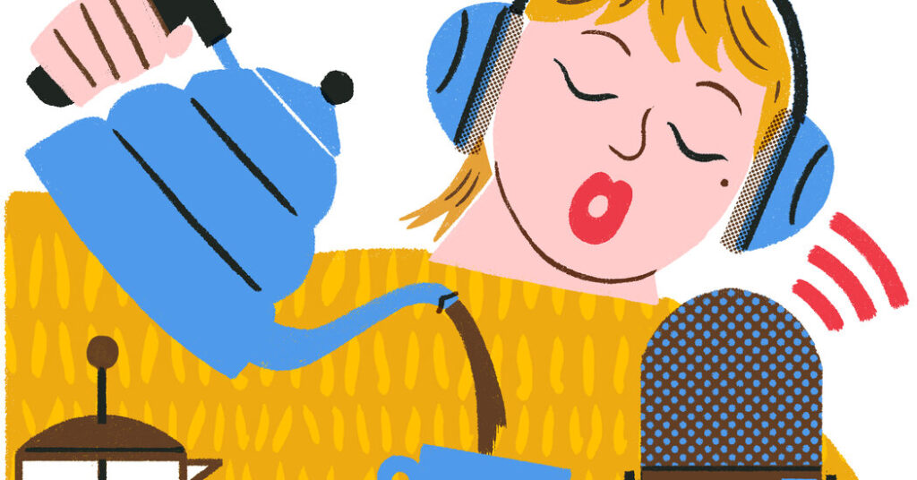 5 Podcasts to Help You Savor Coffee