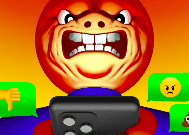 The Oxford 2025 Word of the Year Is ‘Rage Bait’