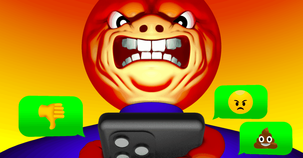 The Oxford 2025 Word of the Year Is ‘Rage Bait’