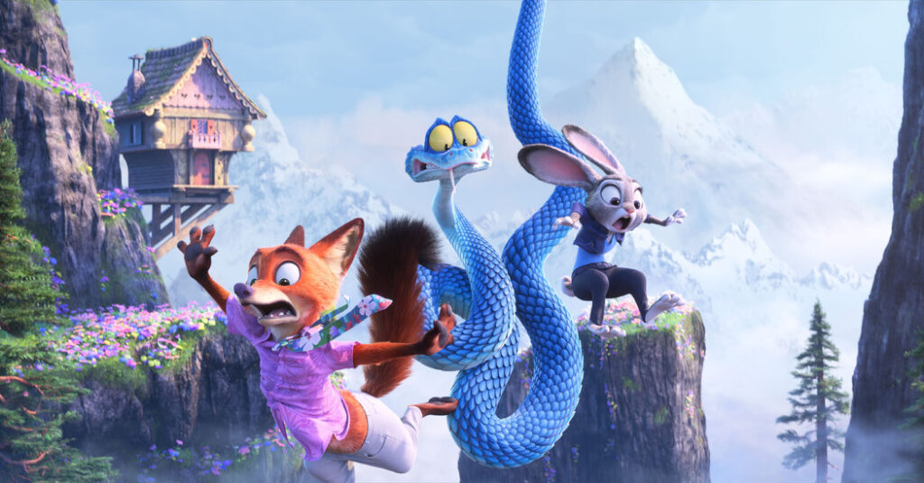 ‘Zootopia 2’ Goes Wild at the Worldwide Box Office