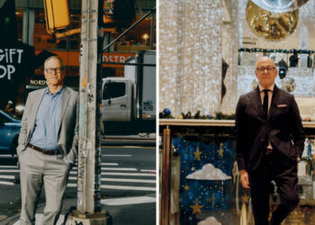 Two Retail Chiefs Take Stock of a Make-or-Break Holiday Shopping Season
