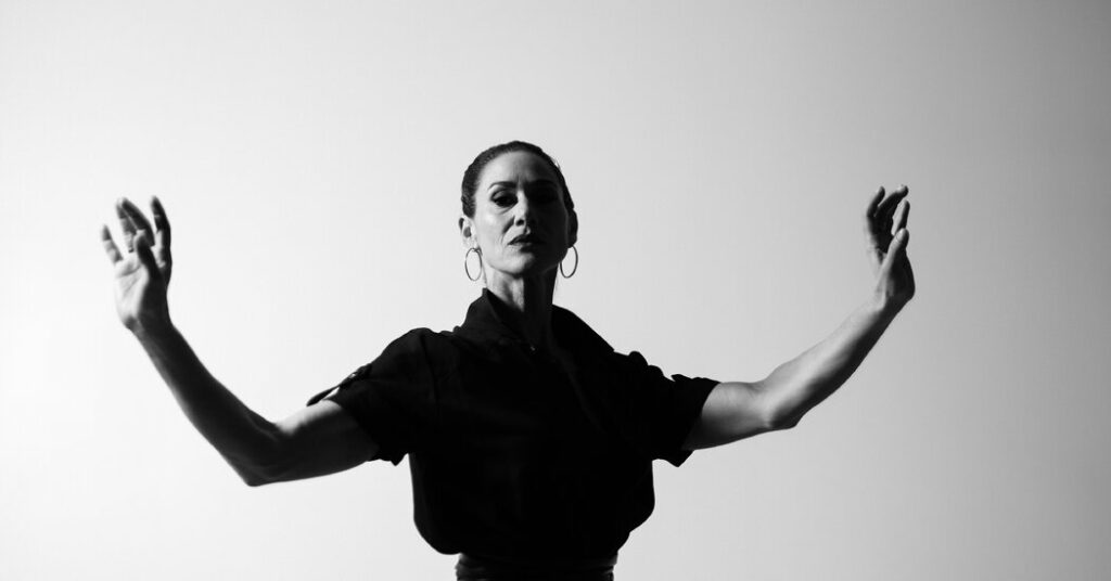 At Ailey, a Dance of the Gods With an Old-School Theatrical Bent