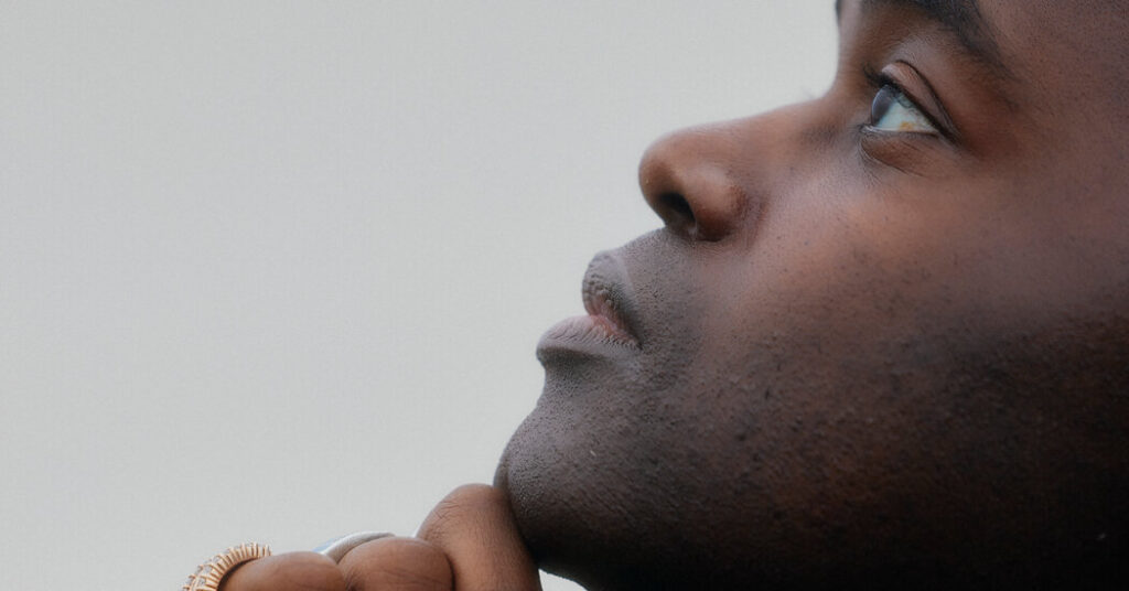 Equal Parts Baroque and R&B, John Holiday Is His Own Singer