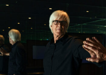 John Tesh Keeps Bouncing Ba-Ba-Ba-Ba-Ba Back