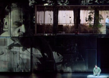 Review: It’s Hard to Breathe in This ‘Walküre’